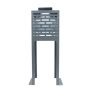 Outdoor Solar Light - Solar Powered Floor Light - Nssc