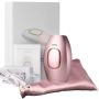 Pro Rose Pink Ipl Laser Hair Removal Device Permanent Intense Pulse Light