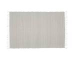 Amelia Jackson Twill Rug – Grey