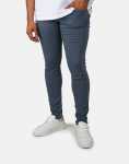 Hyperflex Sustainable Lab Medium Grey Jeans - W38 L32 Grey