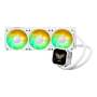Asus Tuf Gaming Lc III 360 Argb Cpu Liquid Cooler - White