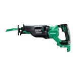 Hikoki 36V Cordless Sabre Saw 300MM Tool Only CR36DA