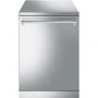 Smeg 60CM Stainless Steel 13PL Classic Dishwasher - DW9QSDXSA-1