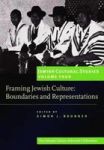 Framing Jewish Culture - Boundaries And Representations Paperback New