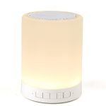 Desk Lamp Bluetooth Portable Speaker