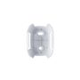 Holder White - Holder For Button/double Button