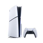 Sony Playstation 5 Console Slim - Glacier White