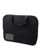 Book document Bag Black – BOP010BLK