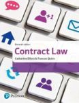 Contract Law Paperback 11th New Edition