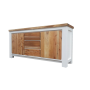 Aegean Sideboard - South African Pine / Clear Varnish