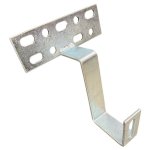 Zs - Solar Panel Roof Tile Mounting Bracket Hook 4PCS
