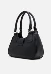 Frewin Top Shoulder Bag- Black