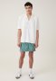 Cotton On Pablo Short Sleeve Shirt - Vintage White