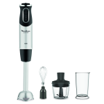 Quickchef 3 In 1 1000W Hand Blender With Chop & Whisk