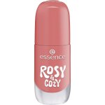Essence Gel Nail Polish - Rosy & Cozy 10 1