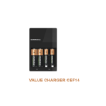 Duracel Charger Aa AAAX2 45MINUTE