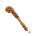 Natuarl Life - Natural Coconut Glass Bottle Brush