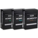 Our Moments – Card Games 3 Options