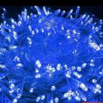 10M Blue LED Inter-connecting Clear Cable Fairy Light – ZYF-D180
