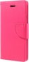 Flip Phone Cover With Card Slots For Samsung Galaxy S10 Pink