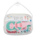 Dress-up Bath Toy Girl mermaid By