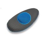 Back Support Pillow With Removable Cover And Adjustable Lumbar Support