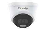 TC-C36XN 2ENB-28 Tiandy Sk Series 8MP 2.8MM Fixed Turret Camera Twdr 30M Ir RJ45 Poe Built-in MIC Dori Distances For Humans: Det