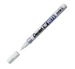 Pentel X100W-S Fine White Marker 2.MM