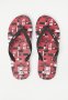 FILA Tribe Thong - Chinese Red Aop