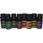 Sikinder Essential Oil Giftset 8