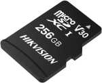 Hikvision HS-TF-L2 256G P 256GB Surveillance Sd Card