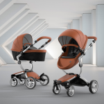 Mima Xari Aluminium Frame - Aluminium Camel Black