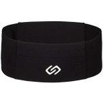Sporteer Versamod Running Belt - Multi-pocket Workout Waist Pack With Protective Flap Pockets - Secure Phone Holder & Accessory