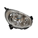 Nissan Micra 2 Right Headlight Manual 11-14