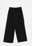 PoP Candy Cropped Lounge Pants - Black