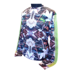 Ripper Wear Long Sleeve Shirt Camo Leaf