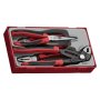 4PC Plier Set With Tpr Grip Quick Set Water Pump Pliers