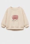 Sweatshirt Toast - Light Beige