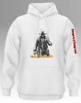 Iron Maiden Stranger In A Strange Land Hoodie