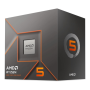 AMD Ryzen 8400F Cpu - Ryzen 5 6-CORE Socket AM5 4.7GHZ Processor 100-100001591BOX