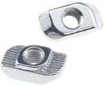 2020 M4 Twist In T-nut 10 Pack