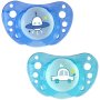 Chicco Physio Air Silicone Pacifier 6-12 Months 2 Piece