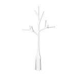 Boon Twig Grass And Lawn Drying Rack Accessory White