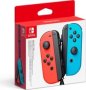 Nintendo Joy-con Controller Pair Neon Red & Neon Blue