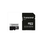 Transcend 340S 64GB Ultra Perfromance Micro Sd Uhs-i U3 V30 A2 CLASS10 - Read 160 Mb s - Write 125MB S - With Sd Adptor