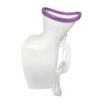 Urine Bottle Easy Grip Handle 1000ML Pee Bottle Incontinence Home Hiking