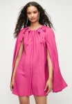 Cape Sleeve MINI Dress - Baton Rouge