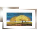 Melissa Dreaming Trio By Graves-brown Framed Print 1265 Mm X 960 Mm