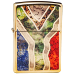 Zippo Fusion S.a. Flag