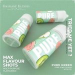 Pure Green Mtl salt Flavouring Kit 30ML
